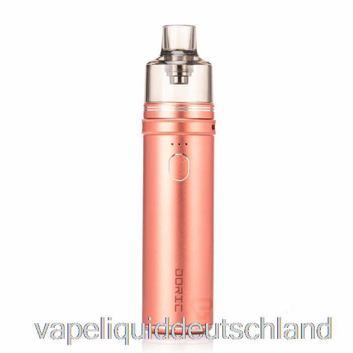 Voopoo Doric 60 Pod System Grapefruitrote Vape-Flüssigkeit